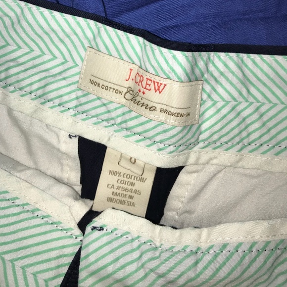 Jcrew 3” Chino Shorts (SOLD) - Picture 4 of 4